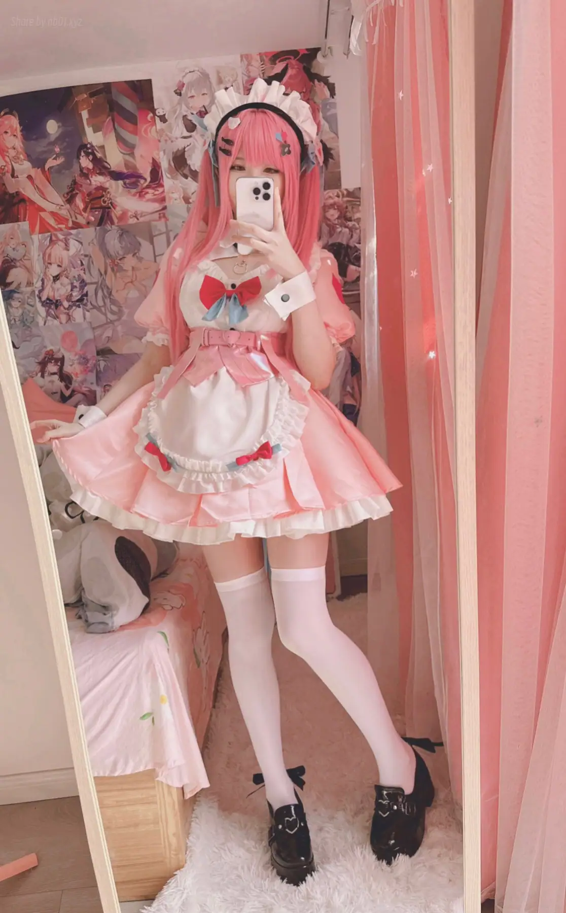 习呆呆 - 2025-02-08_みさ呆呆　逢坂大河+さくな_4062505(44P+2V_71.6M) - 习呆呆 - 2025-02-08_みさ呆呆　逢坂大河+さくな_4062505(44P+2V_71