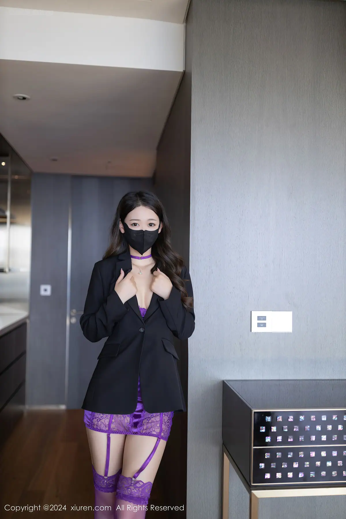 XIUREN No.9429 Tang An Qi(唐安琪)(82P_104.1M) - XIUREN No