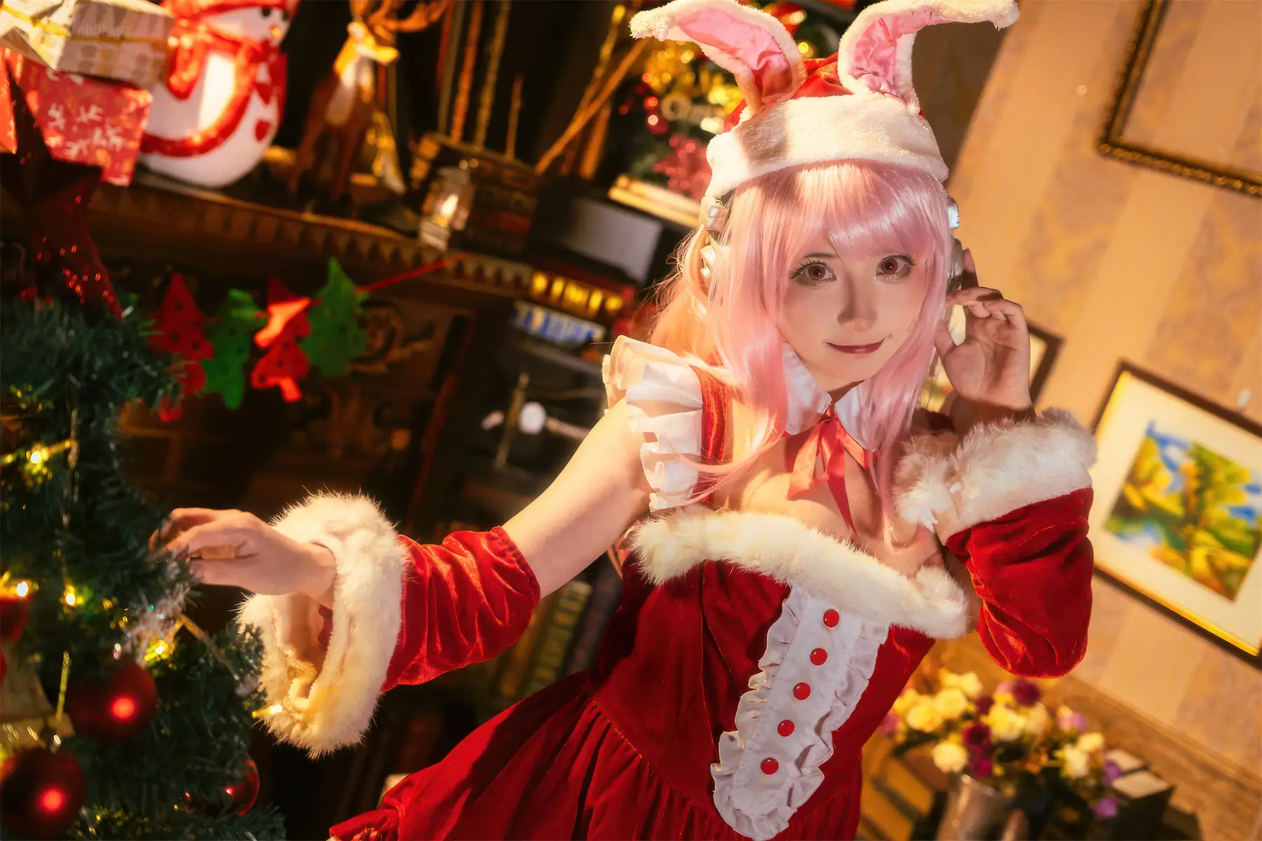 是三不是世w - 索尼子 圣诞(44P_112.1M) - 是三不是世w - 索尼子 圣诞(44P_112