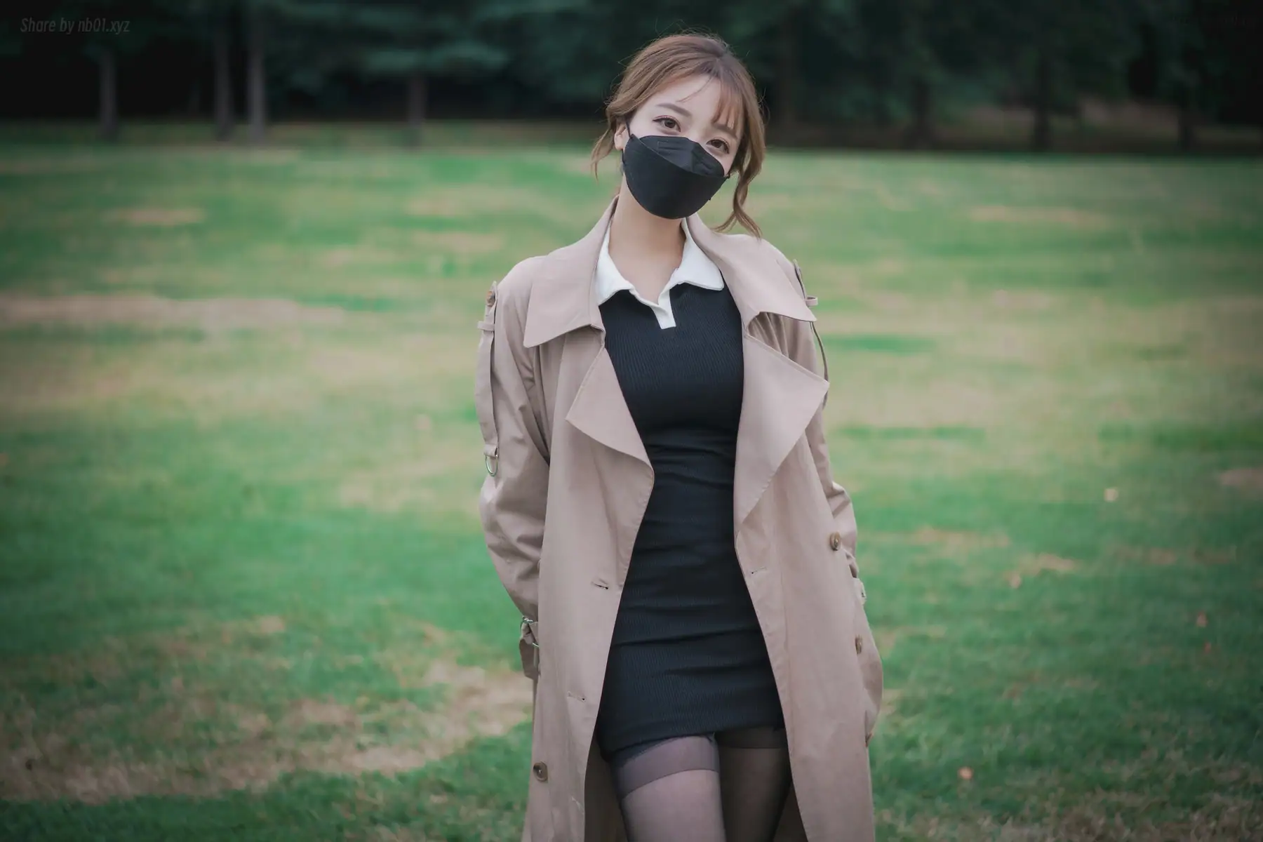 DJAWA Photo Vol.069 - Son Ye-Eun (손예은) A Snap of Intimacy(160P_446.8M) - DJAWA Photo Vol