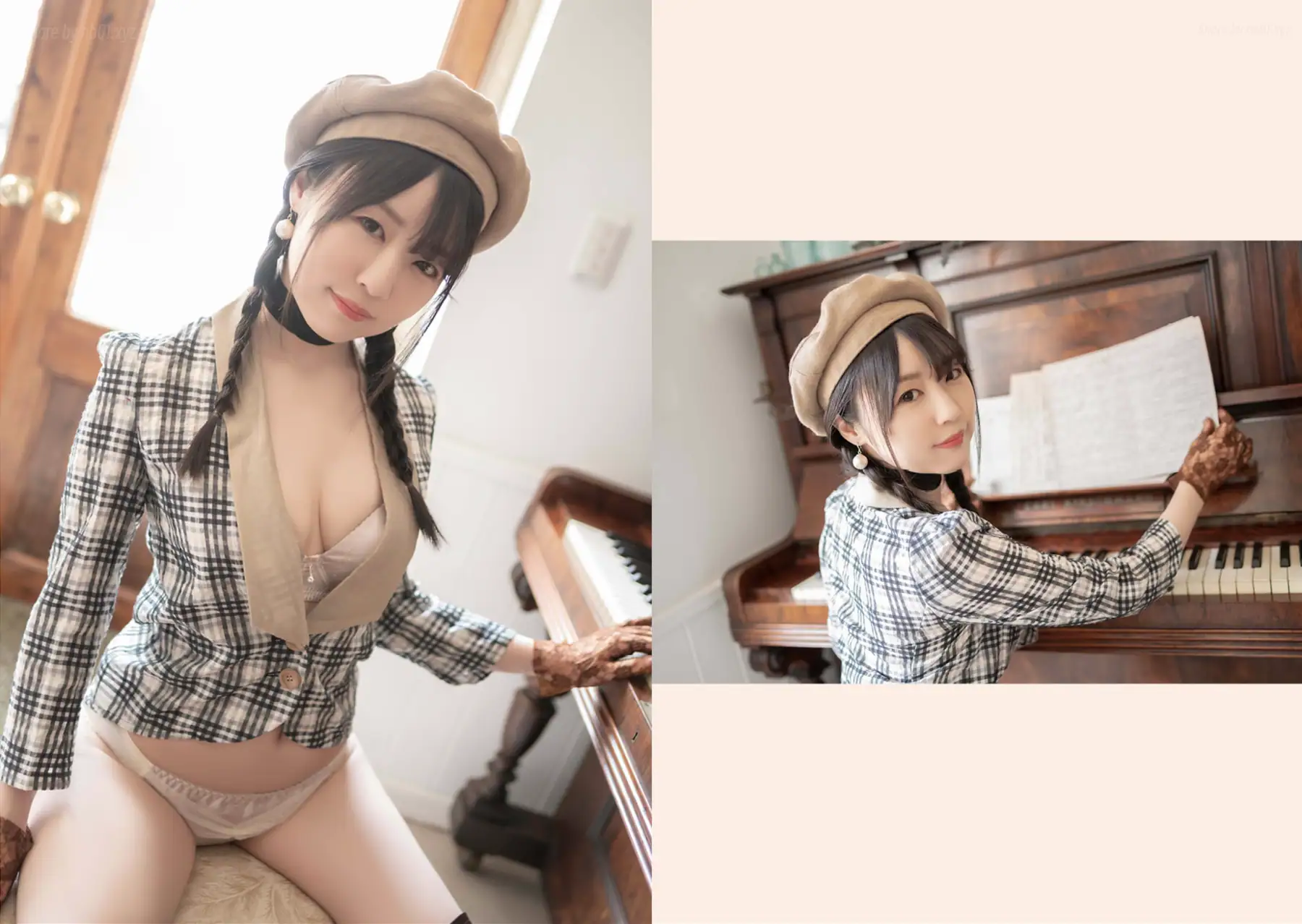 Tsubomi(つぼみ) - Count Sheep 【Nap】 デジタル写真集(43P_154.5M) - Tsubomi(つぼみ) - Count Sheep 【Nap】 デジタル写真集(43P_154