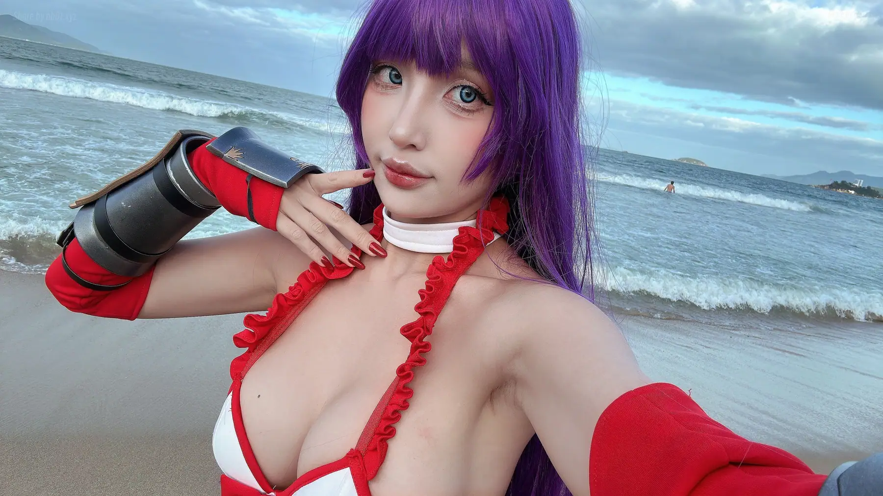 PuyPuy - 2025-05月 玛尔达 夏日_Martha Summer(96P+3V_4.3G) - PuyPuy - 2025-05月 玛尔达 夏日_Martha Summer(96P+3V_4