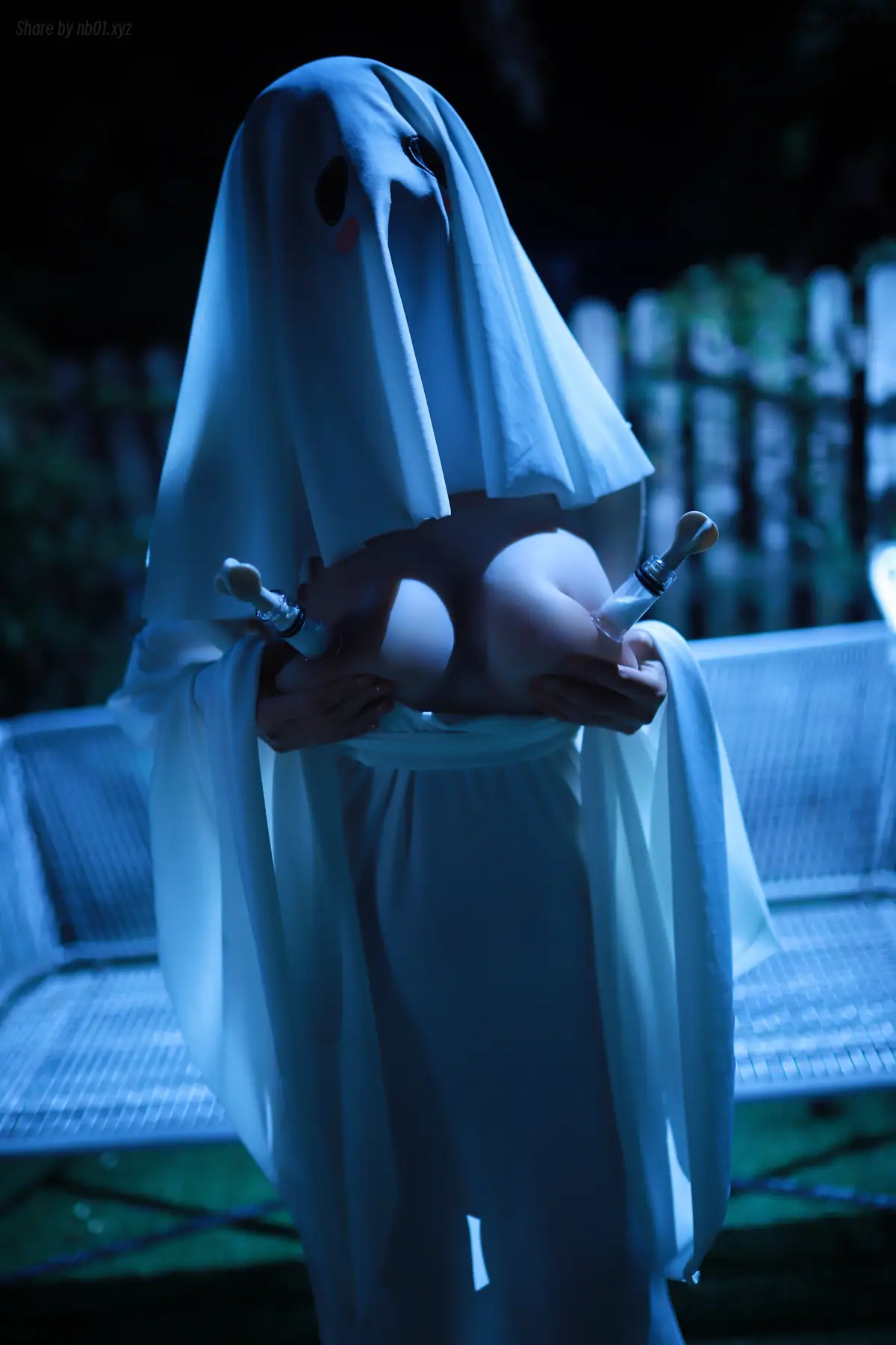 上杉绘梨落 - 幽灵娘(37P_52.4M) - 上杉绘梨落 - 幽灵娘(37P_52