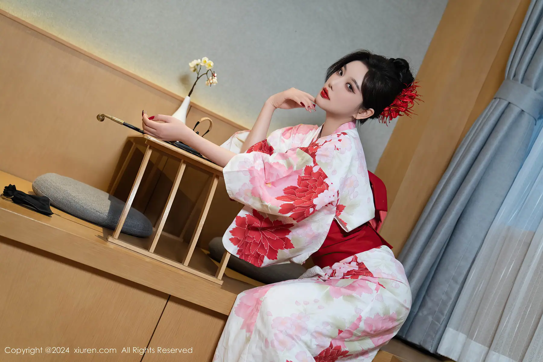 XIUREN No.9208 Yang Chen Chen(杨晨晨Yome)(97P_214.5M) - XIUREN No