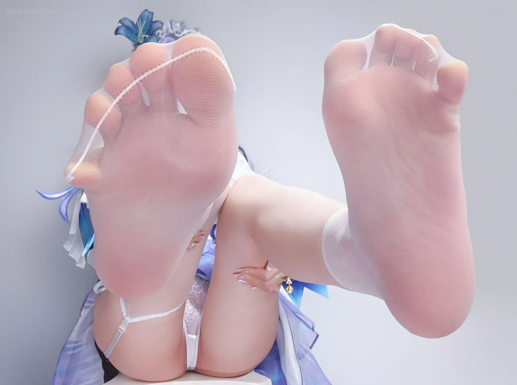 水淼Aqua - 鸣潮 坎特蕾拉 自拍(25P_15.9M) - 水淼Aqua - 鸣潮 坎特蕾拉 自拍(25P_15