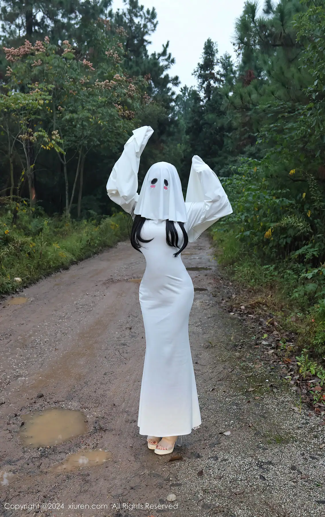 XIUREN No.9376 小薯条nienie(82P_194.8M) - XIUREN No