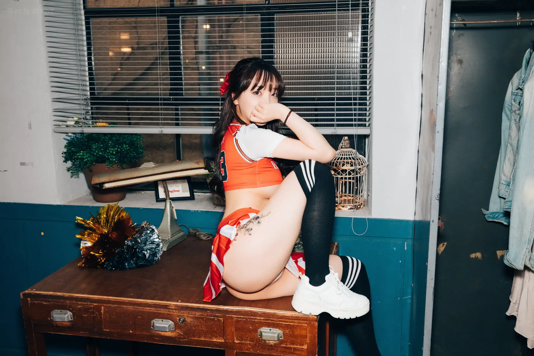 [Loozy]Son Ye-Eun (손예은) - CHEER UP(92P_530.6M) - [Loozy]Son Ye-Eun (손예은) - CHEER UP(92P_530