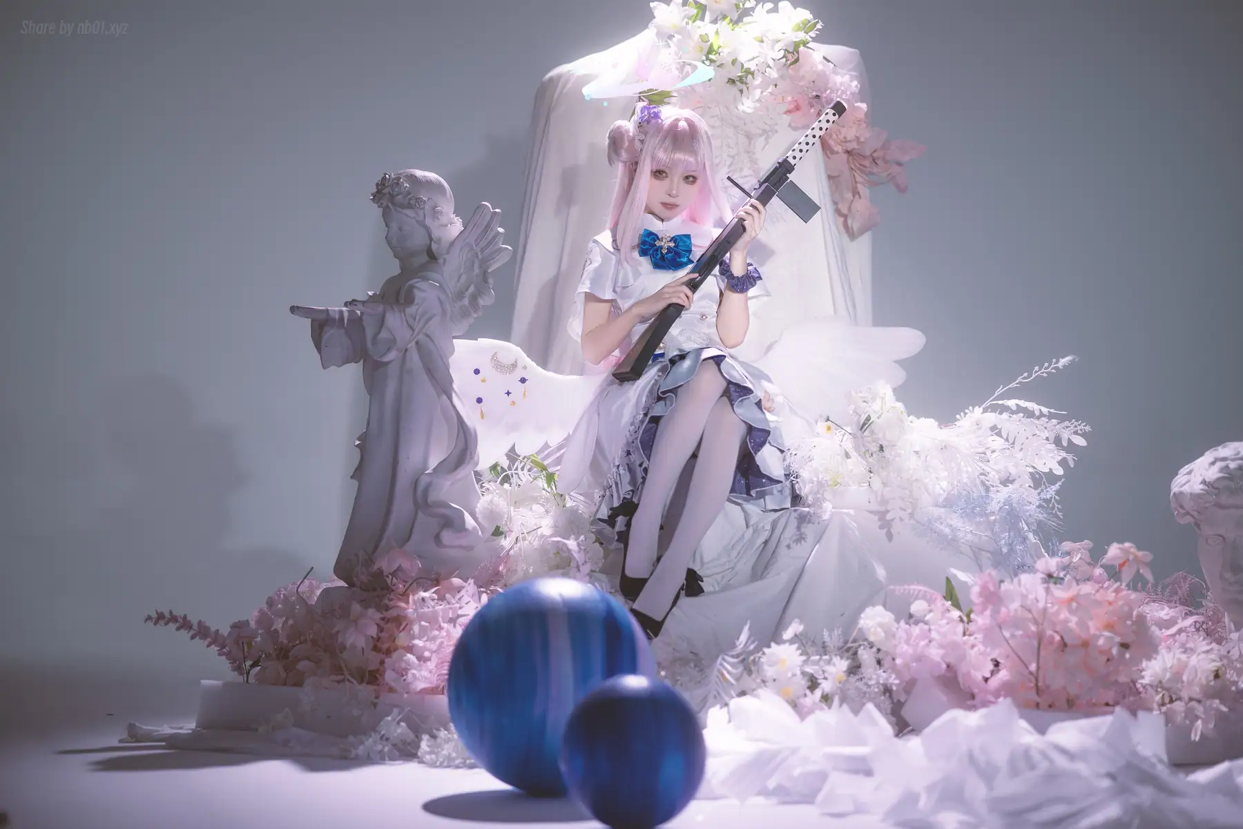 矢量鱼 - 蔚蓝档案 圣园未花(27P_61.9M) - 矢量鱼 - 蔚蓝档案 圣园未花(27P_61