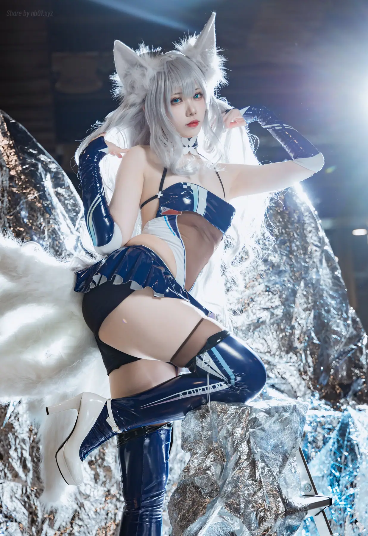 安食Ajiki - 上海萤火虫漫展返图(16P_90.4M) - 安食Ajiki - 上海萤火虫漫展返图(16P_90