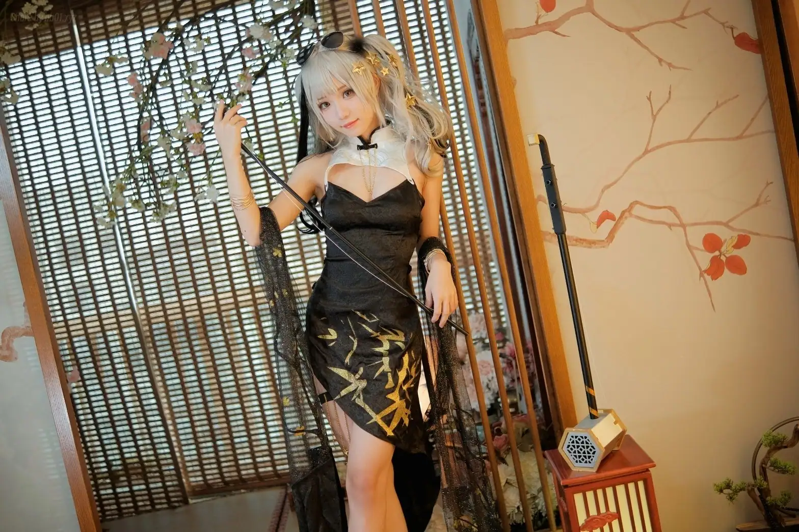 花柒Hana - 食铁兽 音律联觉(22P_8.2M) - 花柒Hana - 食铁兽 音律联觉(22P_8