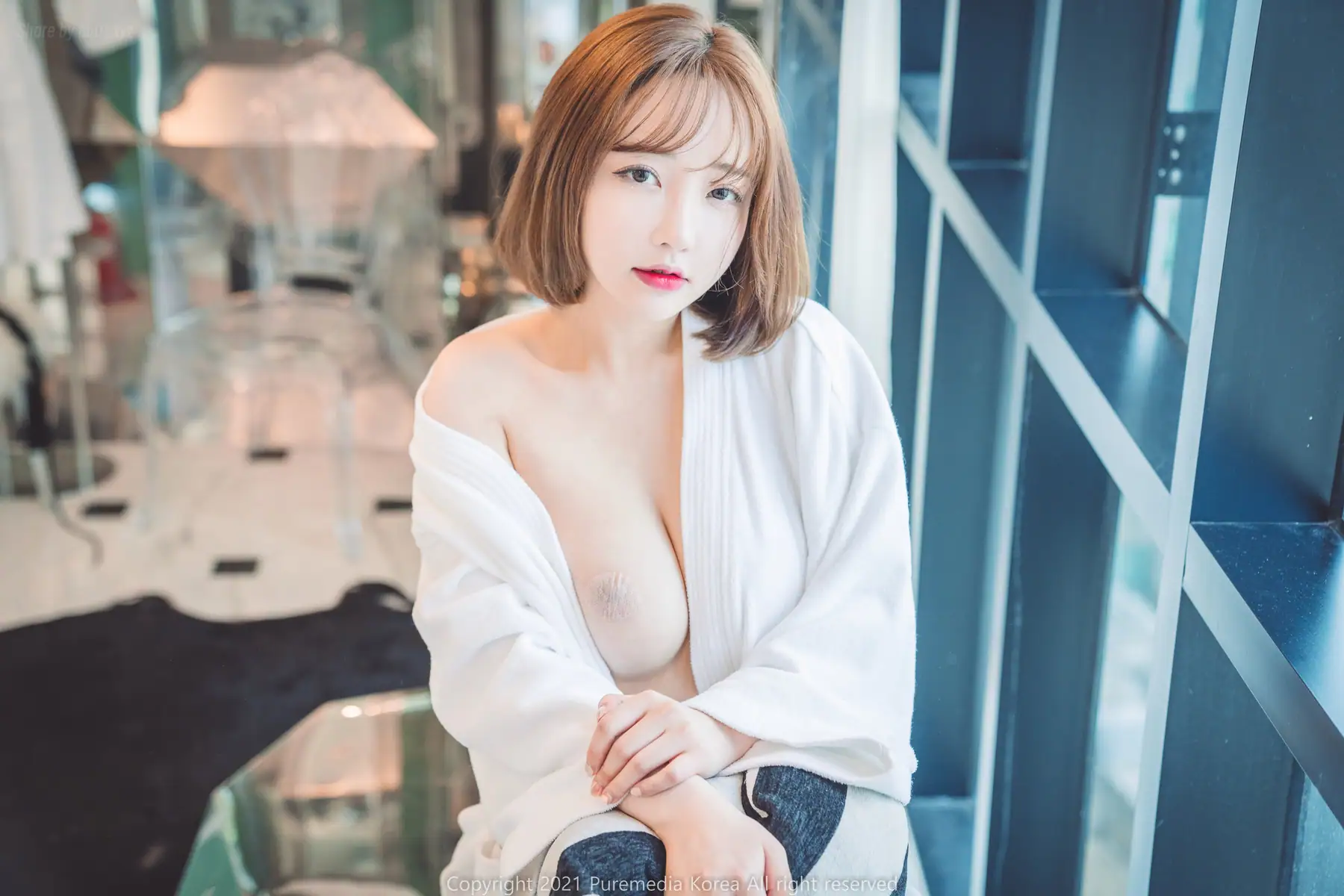 Pure Media Vol.40 Son Ye-Eun (손예은)(82P_375.5M) - Pure Media Vol