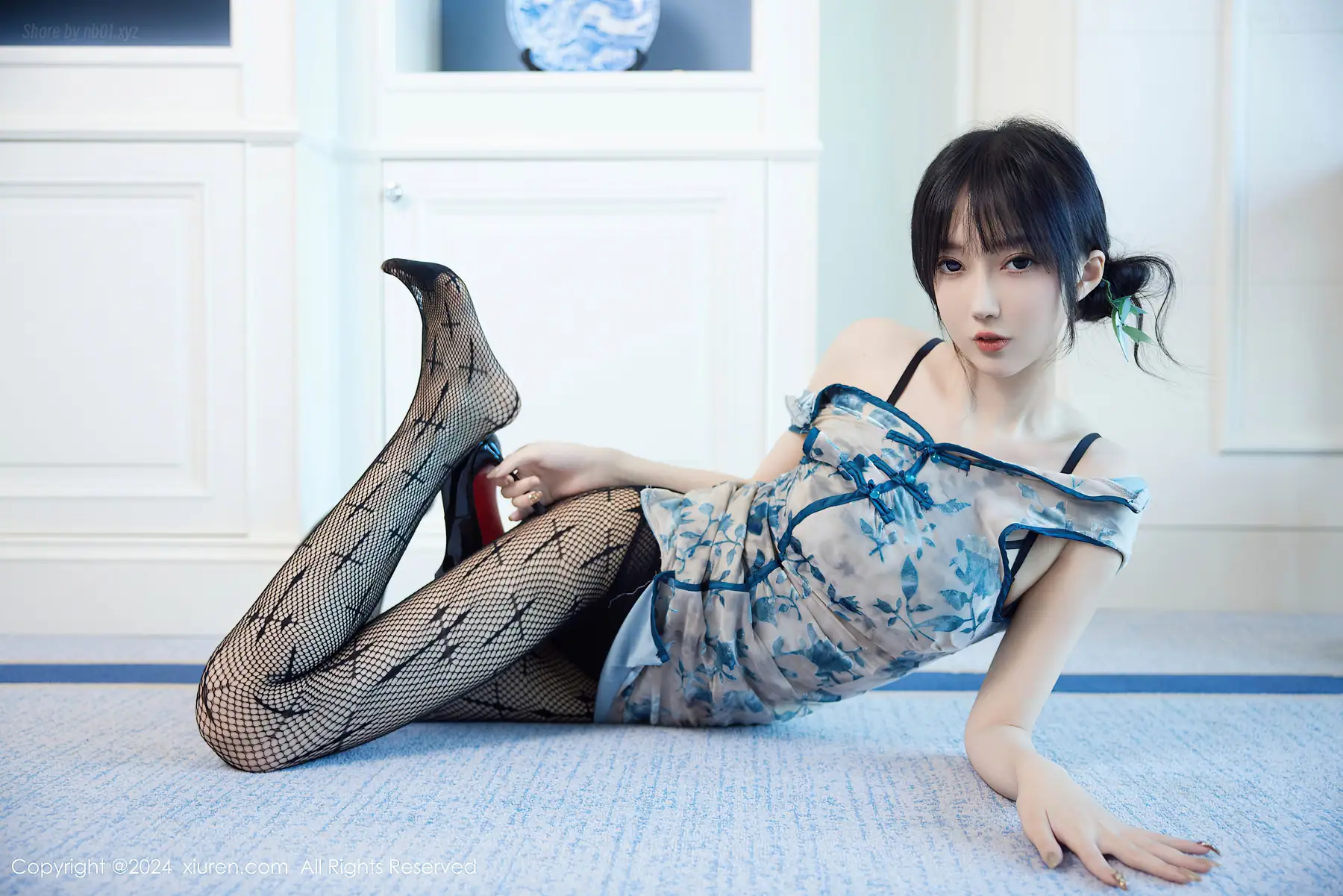 XIUREN No.9236 玥儿玥er(75P_133.5M) - XIUREN No