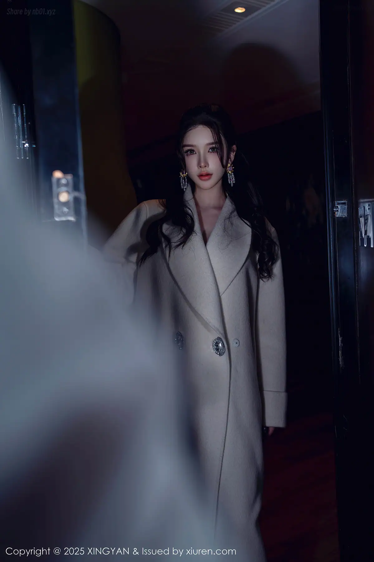 XingYan Vol.337 Li Li Sha(李丽莎)(77P_159.5M) - XingYan Vol