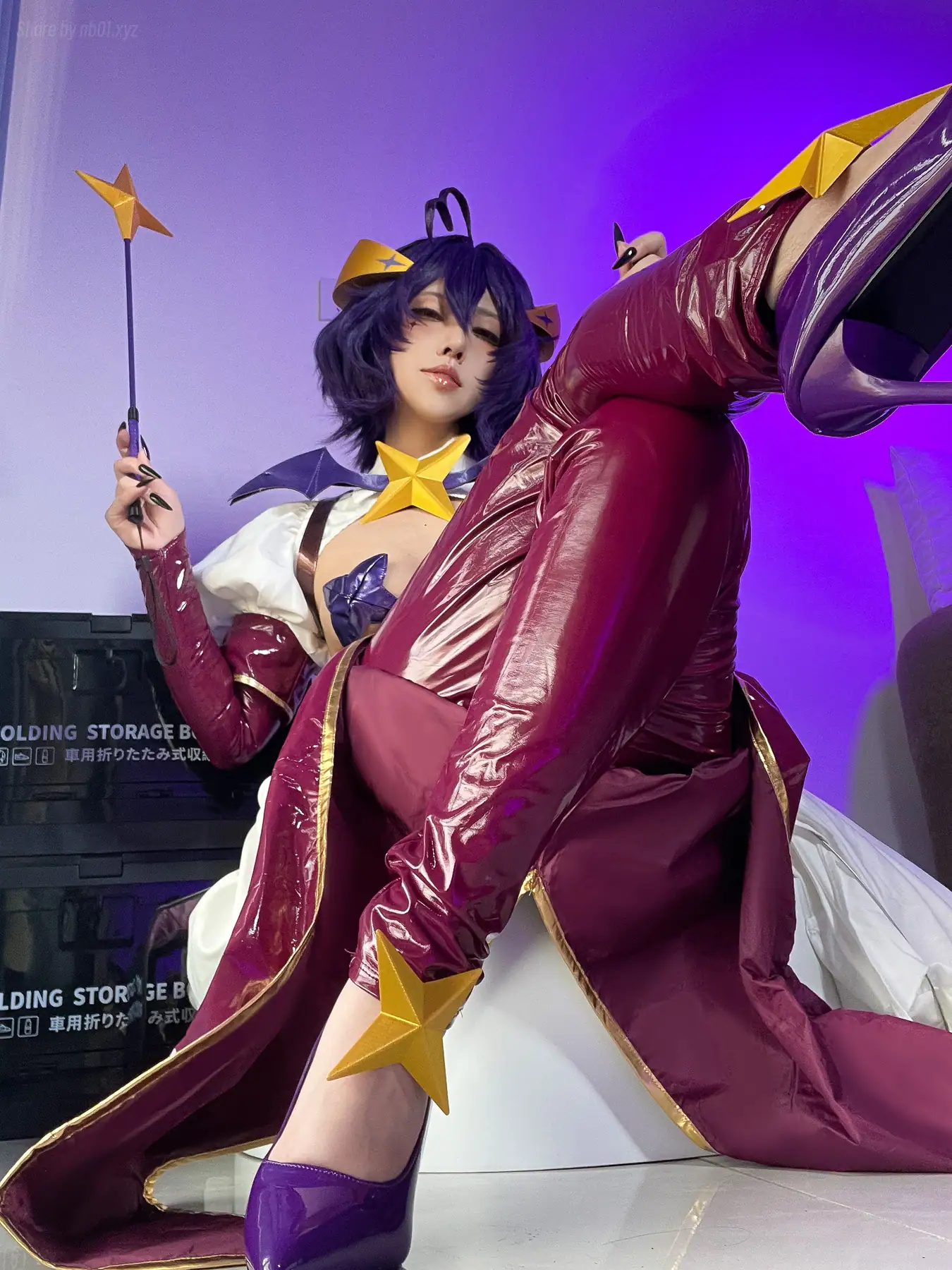 絞肉姬Walküre - 舞缇娜 自拍(25P_42.1M) - 絞肉姬Walküre - 舞缇娜 自拍(25P_42