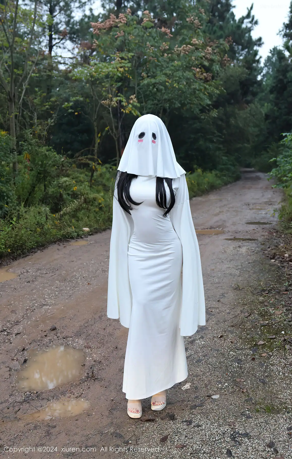 XIUREN No.9376 小薯条nienie(82P_194.8M) - XIUREN No