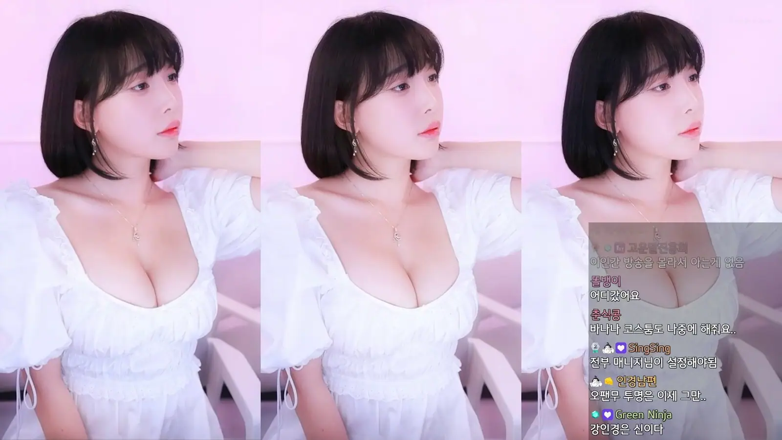 Kang In-kyung(강인경) - Live Broadcast Room(26P+1V_640.9M) - Kang In-kyung(강인경) - Live Broadcast Room(26P+1V_640