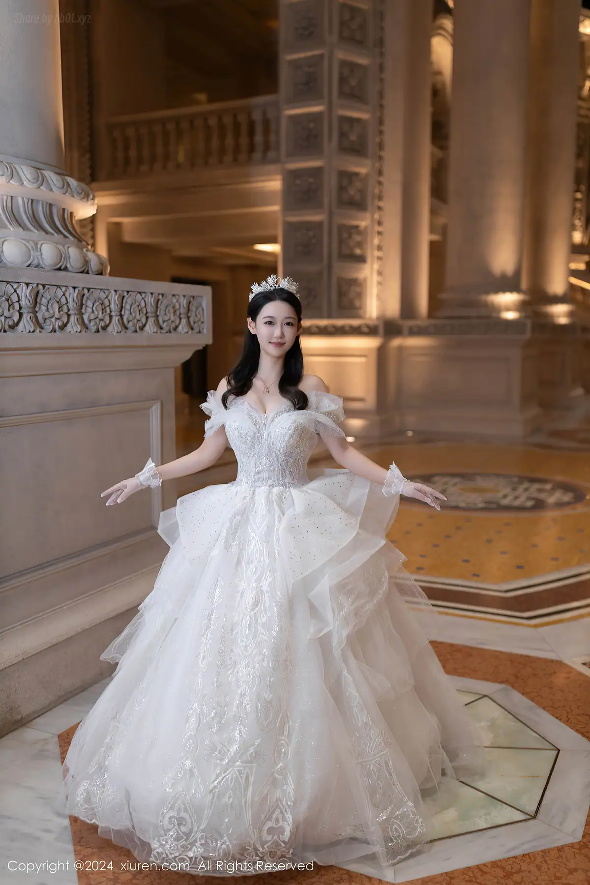 XIUREN No.9283 Tang An Qi (唐安琪)(87P_106.4M) - XIUREN No