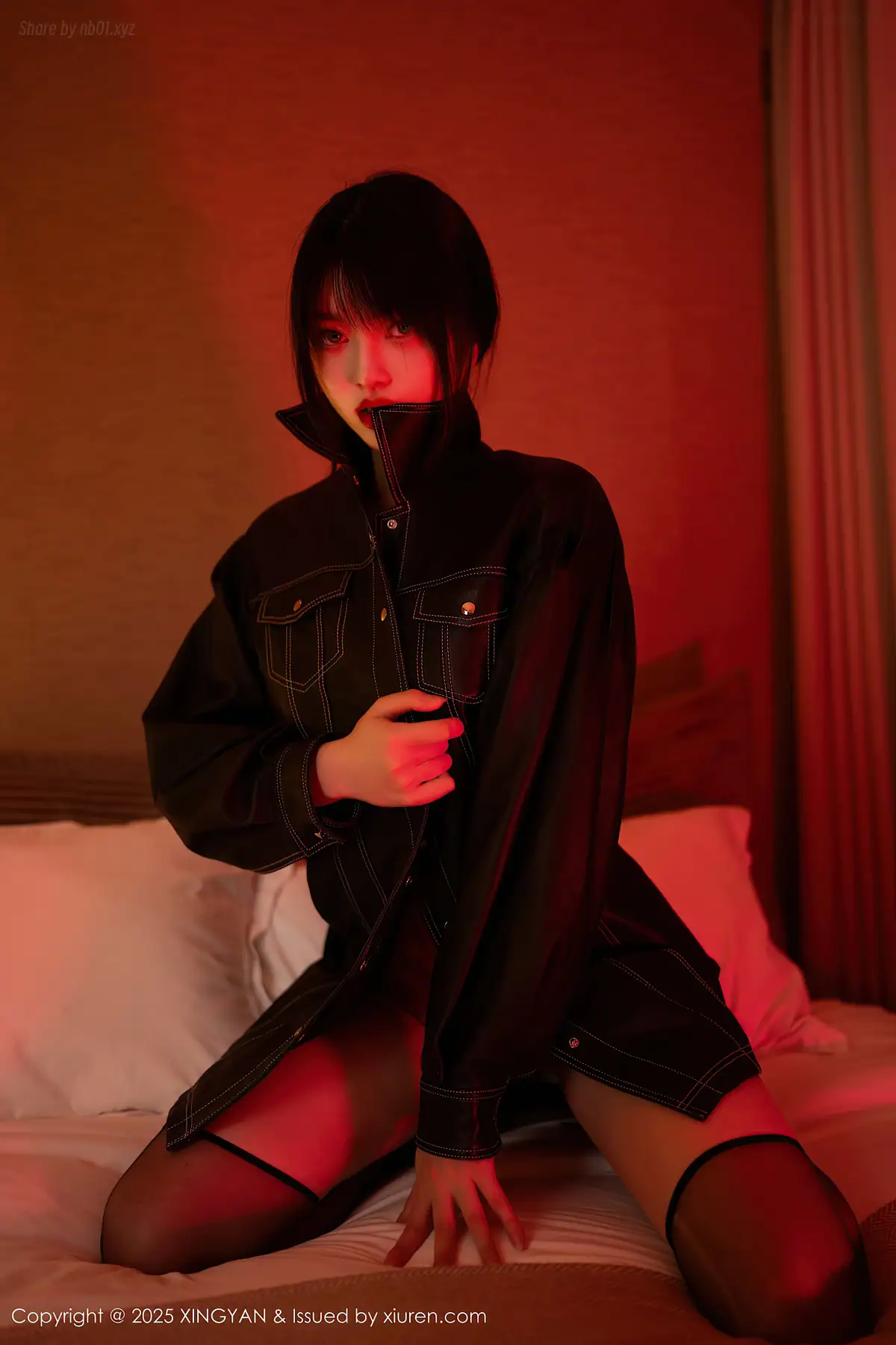 XingYan Vol.335 白露lulu(74P_81.2M) - XingYan Vol