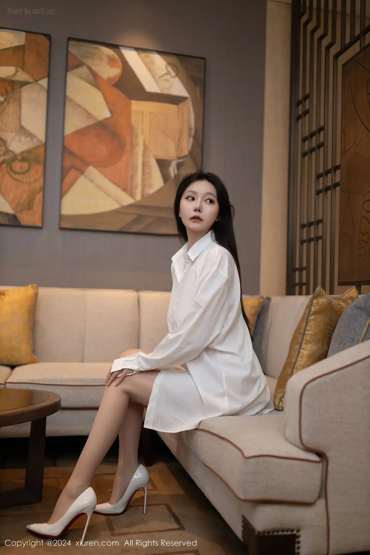 XIUREN No.9362 安然anran(83P_89.0M) - XIUREN No