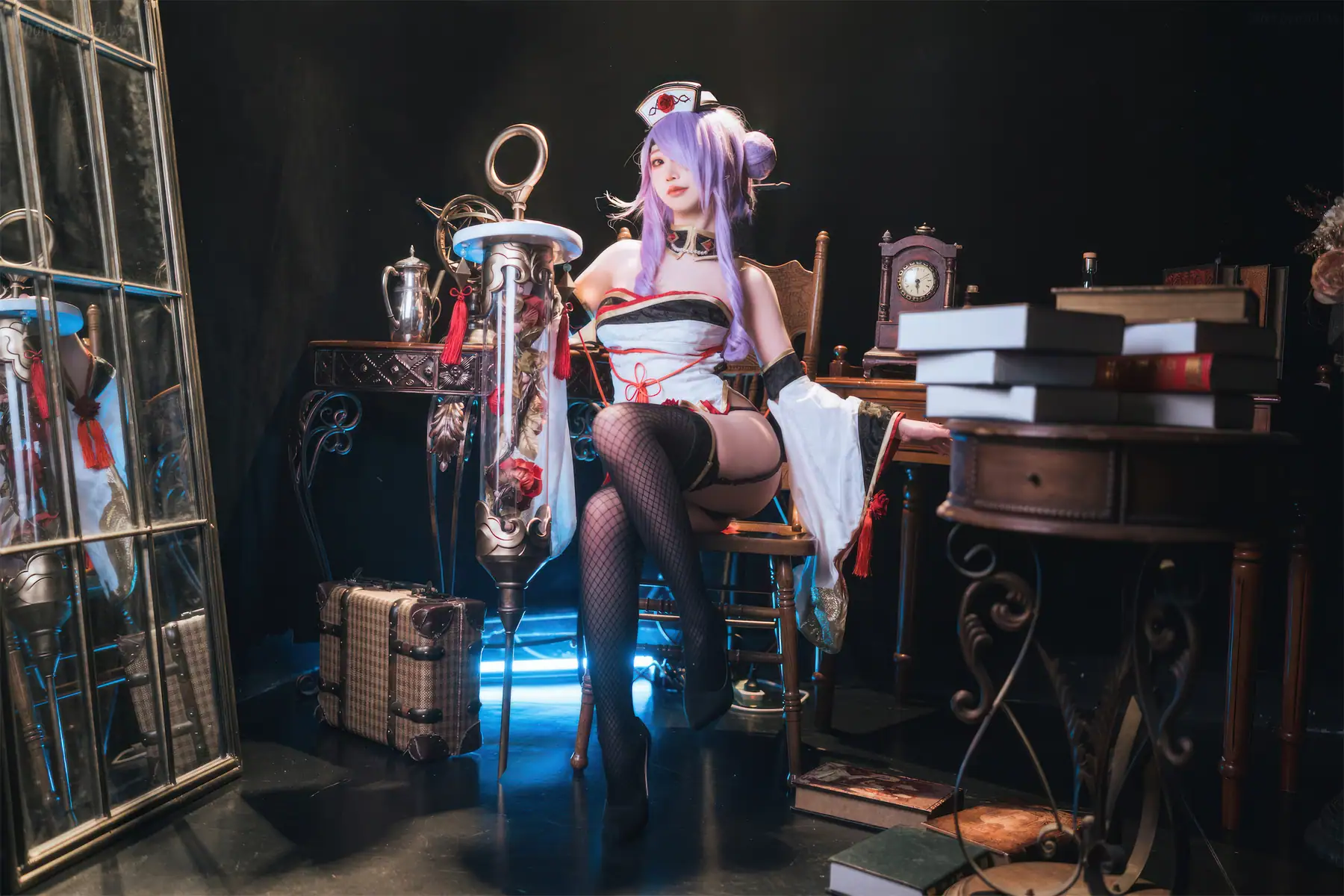 面饼仙儿 - 公主连结Re：Dive 宵滨深月(33P+1V_192.4M) - 面饼仙儿 - 公主连结Re：Dive 宵滨深月(33P+1V_192