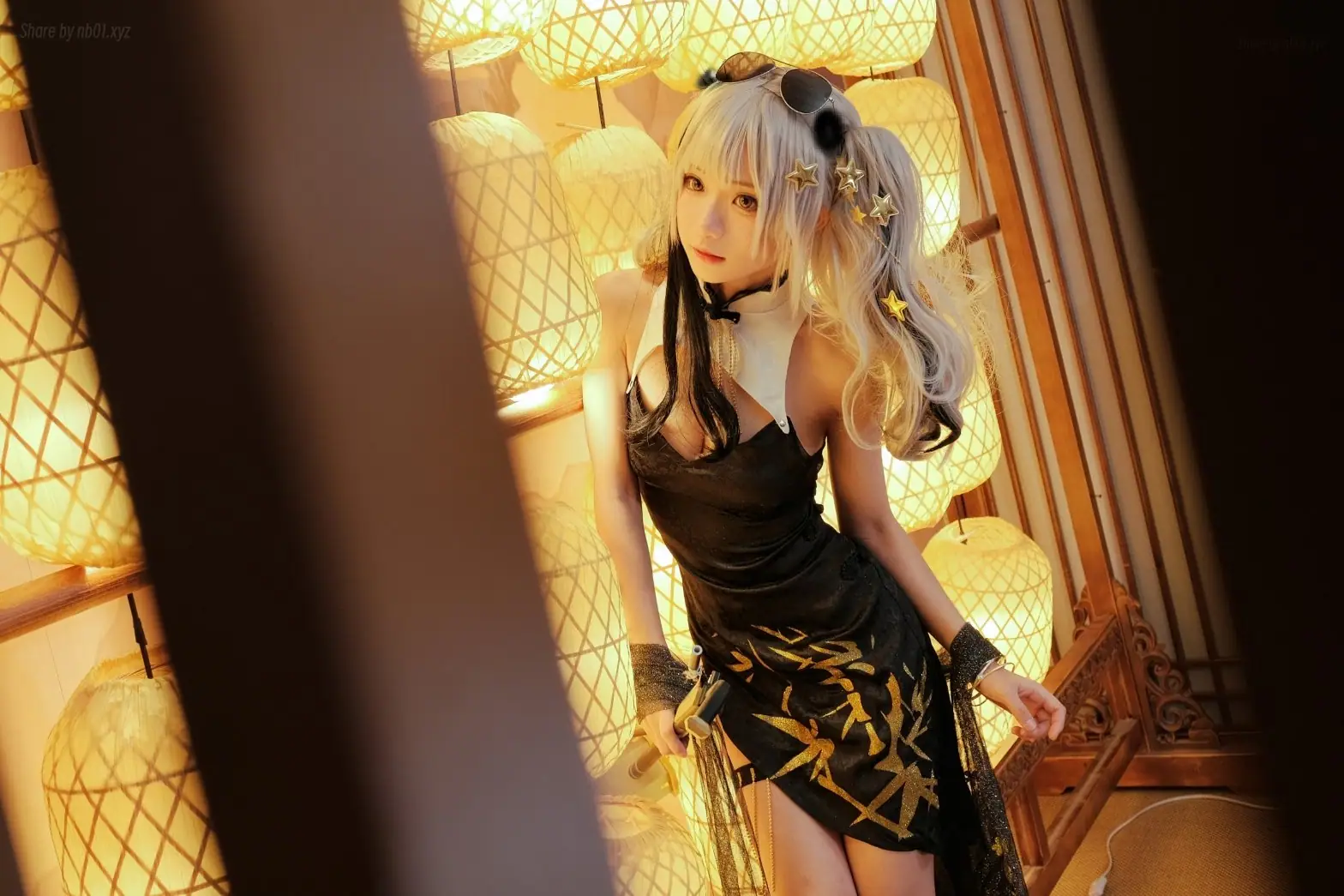 花柒Hana - 食铁兽 音律联觉(22P_8.2M) - 花柒Hana - 食铁兽 音律联觉(22P_8