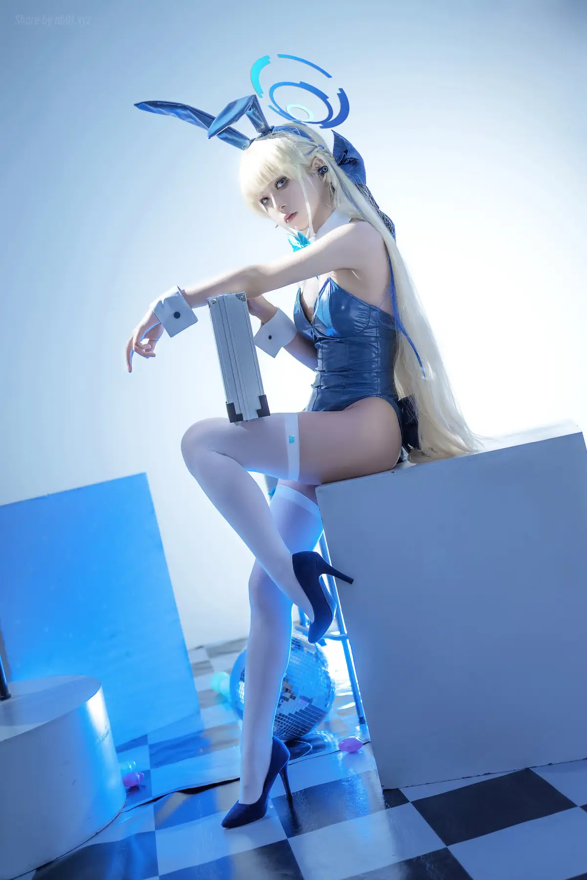 矢量鱼 - 时兔女郎(19P_46.4M) - 矢量鱼 - 时兔女郎(19P_46