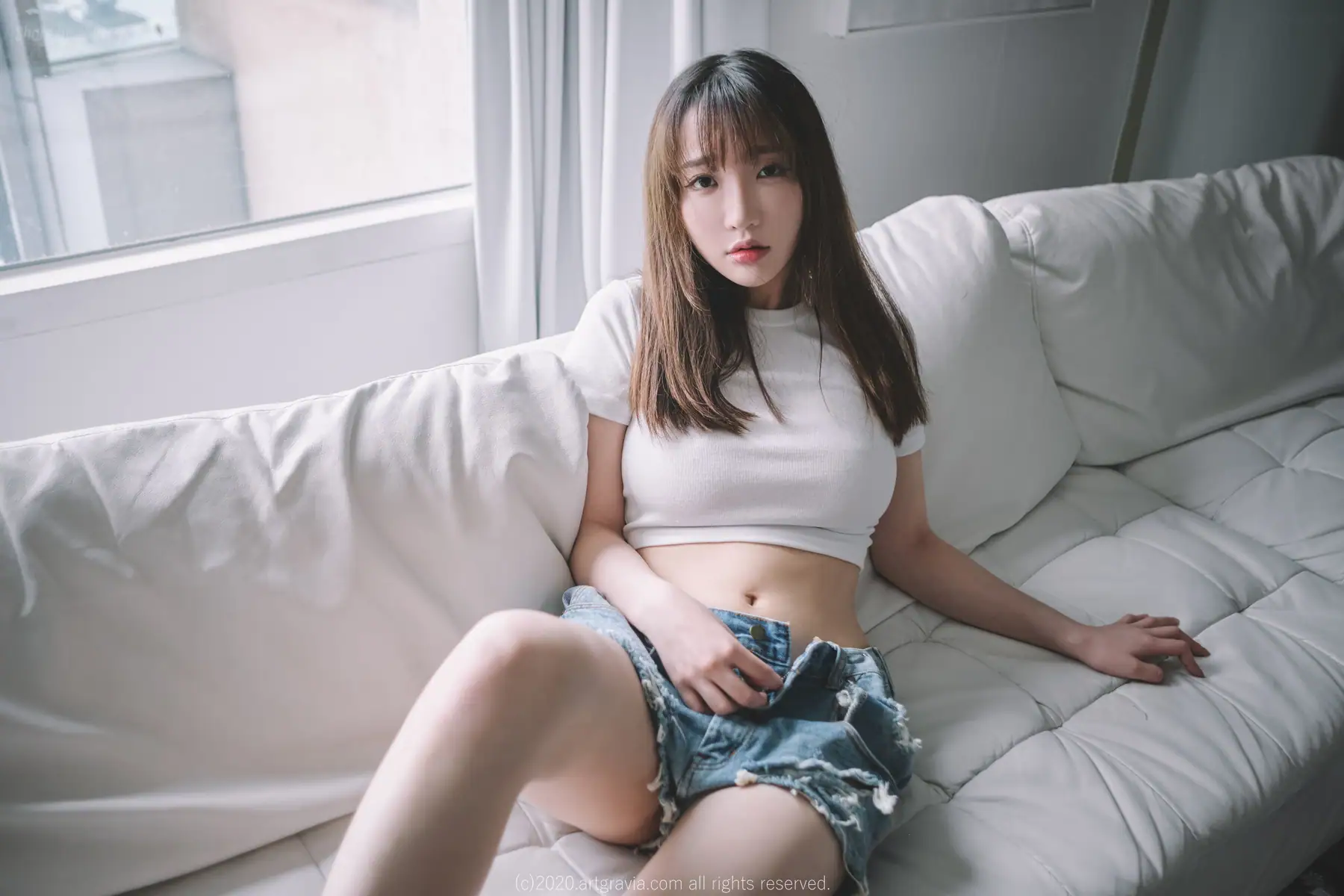 ArtGravia - VOL224 Son Ye-Eun (손예은)(82P_141.1M) - ArtGravia - VOL224 Son Ye-Eun (손예은)(82P_141