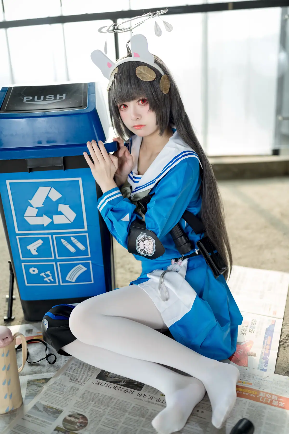 九柒喵 - 霞泽美游(55P_91.7M) - 九柒喵 - 霞泽美游(55P_91