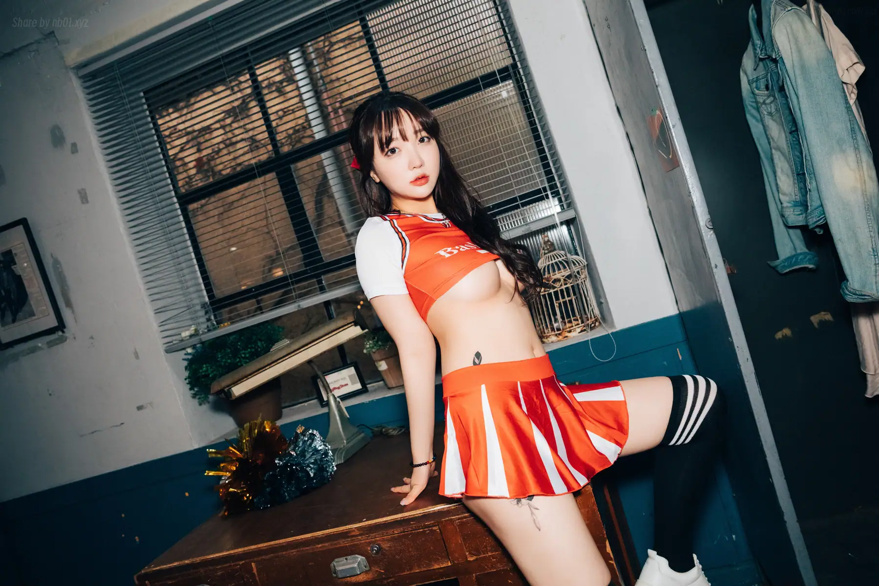 [Loozy]Son Ye-Eun (손예은) - CHEER UP(92P_530.6M) - [Loozy]Son Ye-Eun (손예은) - CHEER UP(92P_530