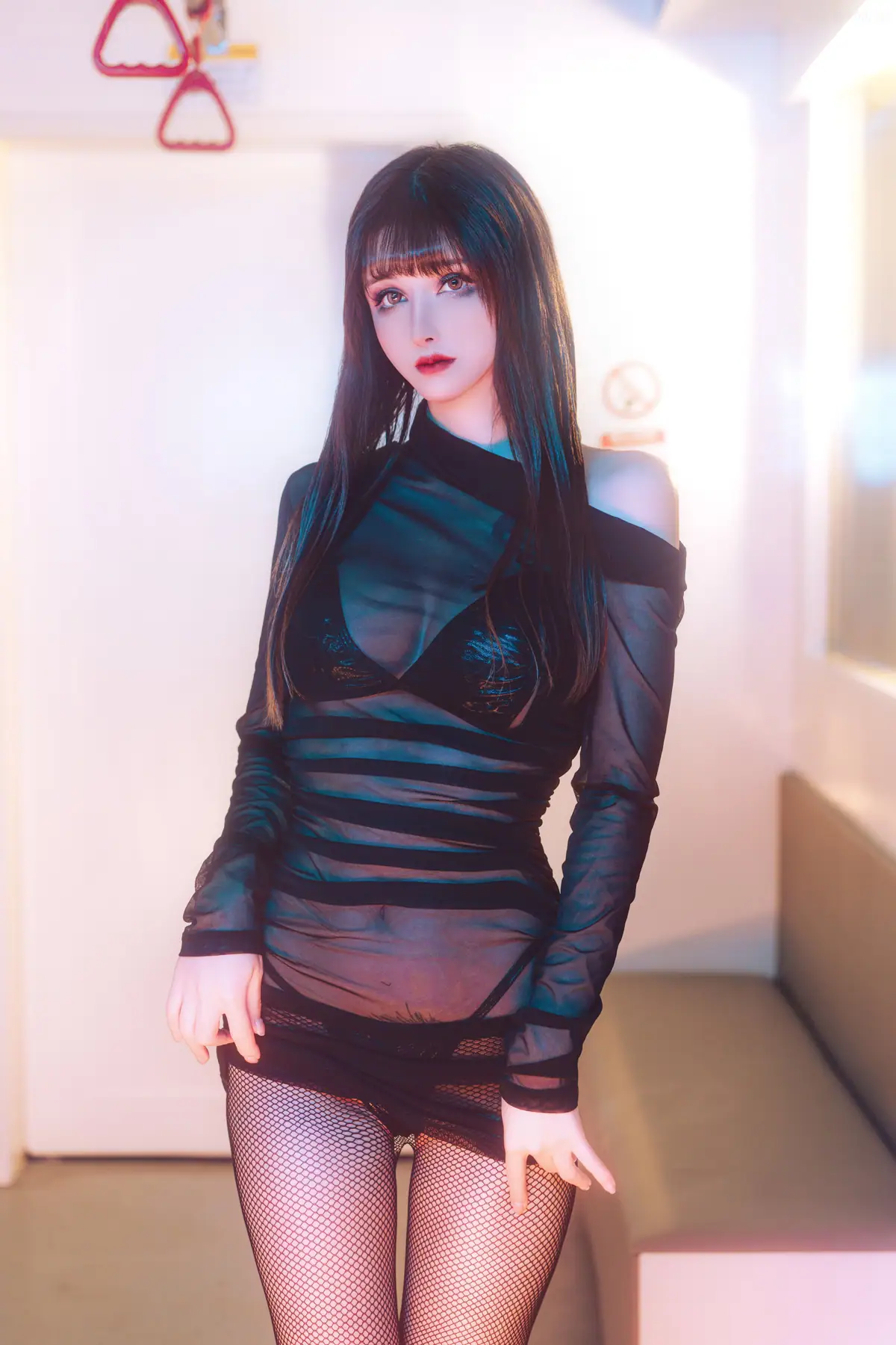 鹿八岁 - 地铁の调教(66P_261.8M) - 鹿八岁 - 地铁の调教(66P_261