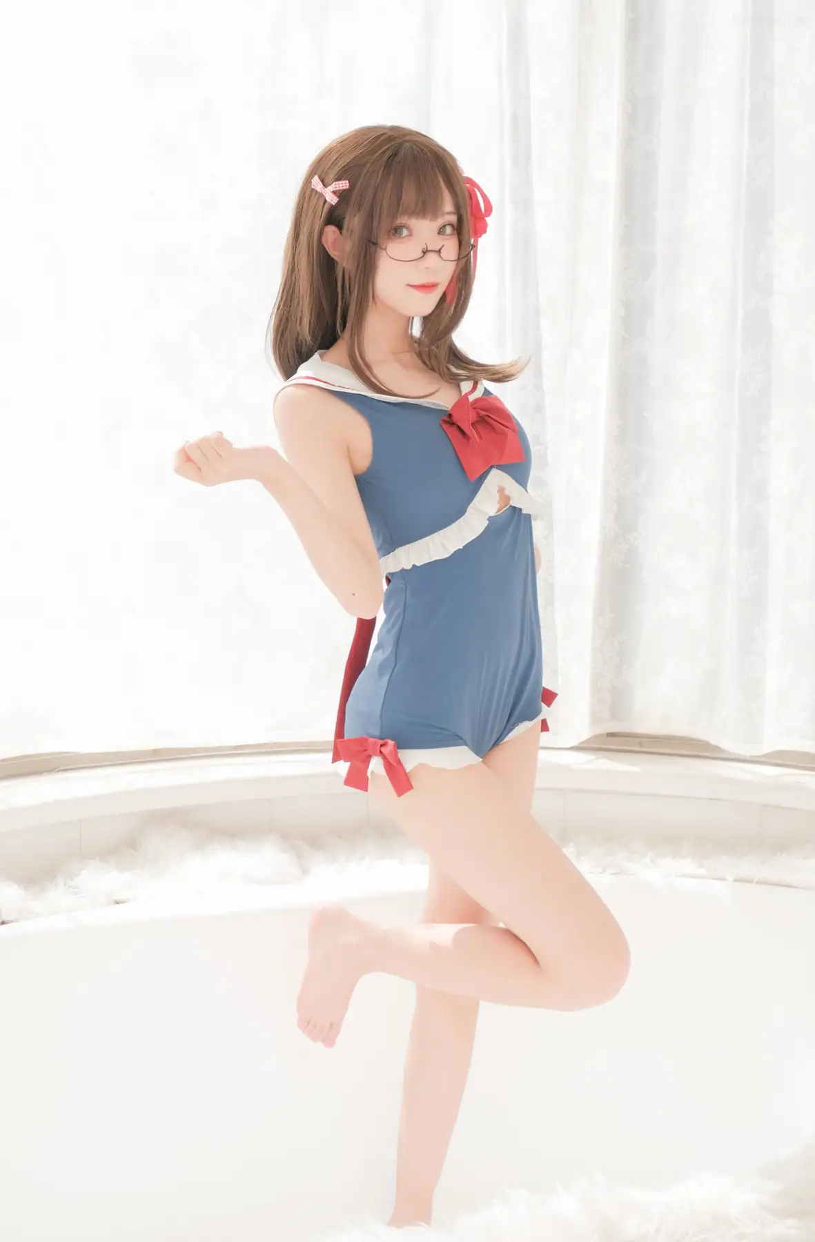 花柒Hana - 白雪姬 泳装(26P_18.7M) - 花柒Hana - 白雪姬 泳装(26P_18