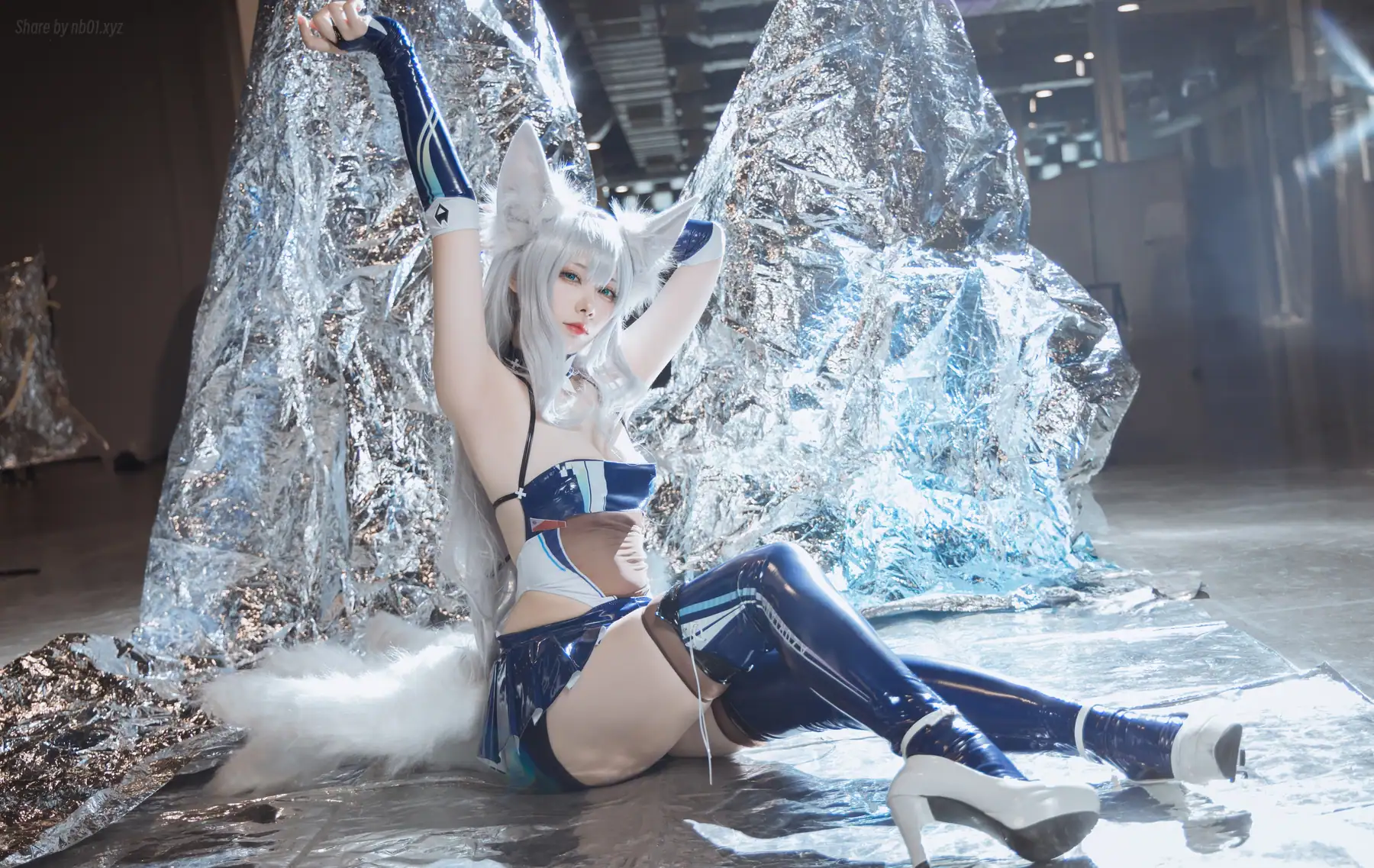 安食Ajiki - 上海萤火虫漫展返图(16P_90.4M) - 安食Ajiki - 上海萤火虫漫展返图(16P_90