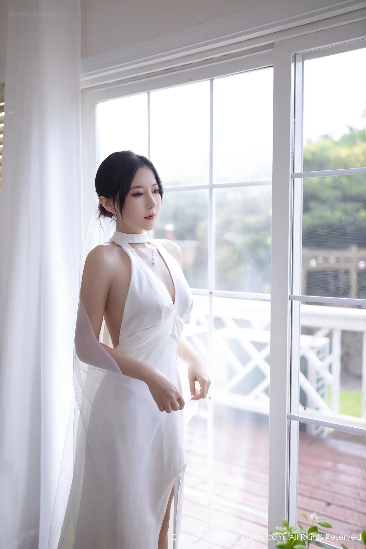 XIUREN No.9387 鱼子酱Fish(81P_170.7M) - XIUREN No