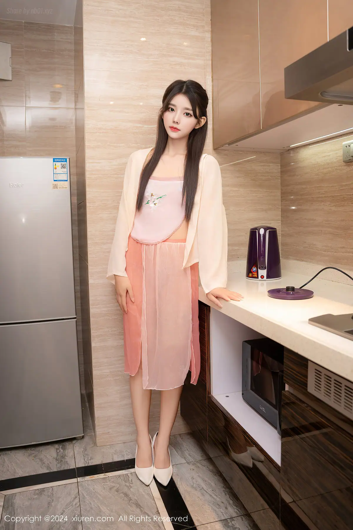 XIUREN No.9396 美少女@(77P_87.4M) - XIUREN No