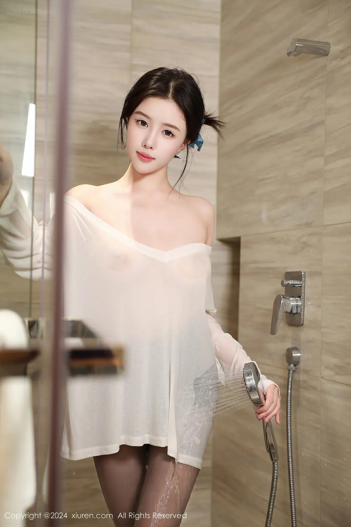 XIUREN No.9385 唐翩翩(67P_124.2M) - XIUREN No