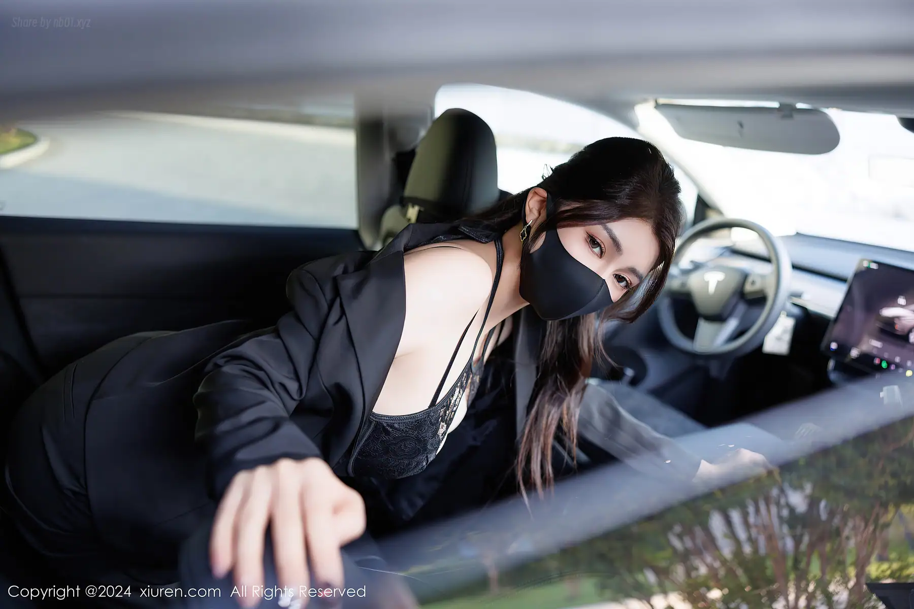 XIUREN No.9405 凯竹Quinn(85P_109.8M) - XIUREN No