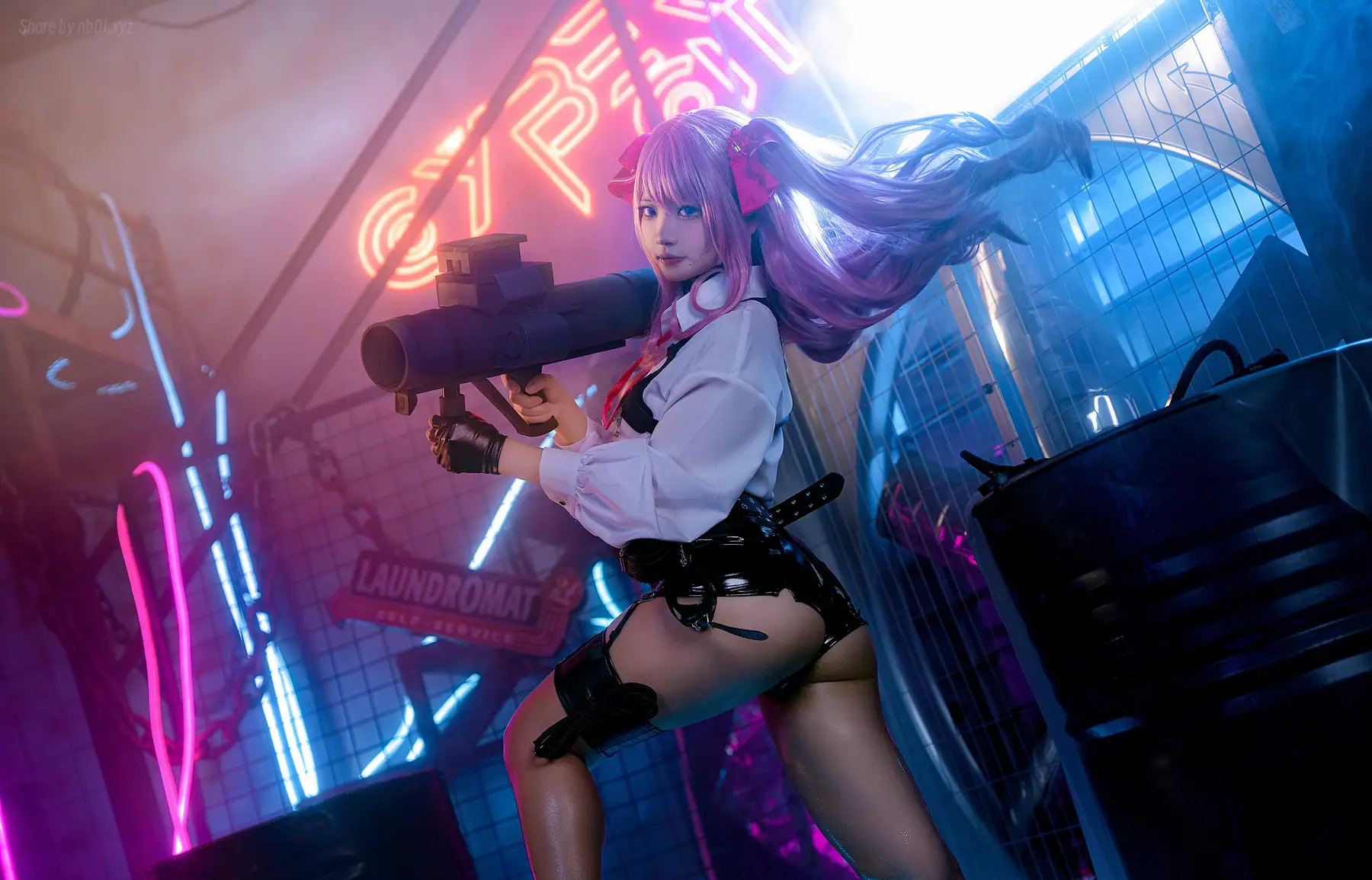 伊喵君 - Nikke胜利女神 尤妮(34P_75.4M) - 伊喵君 - Nikke胜利女神 尤妮(34P_75