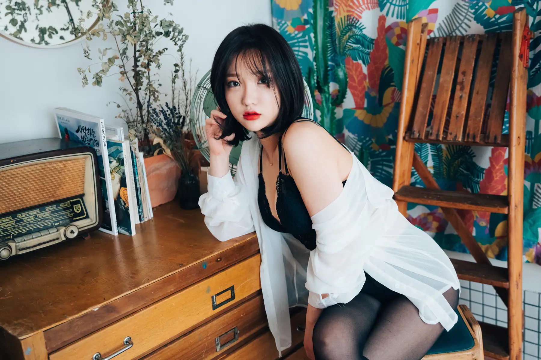 [Loozy]Son Ye-Eun (손예은) - Officegirls Vacation Vol.1(55P+10V_418.0M) - [Loozy]Son Ye-Eun (손예은) - Officegirls Vacation Vol