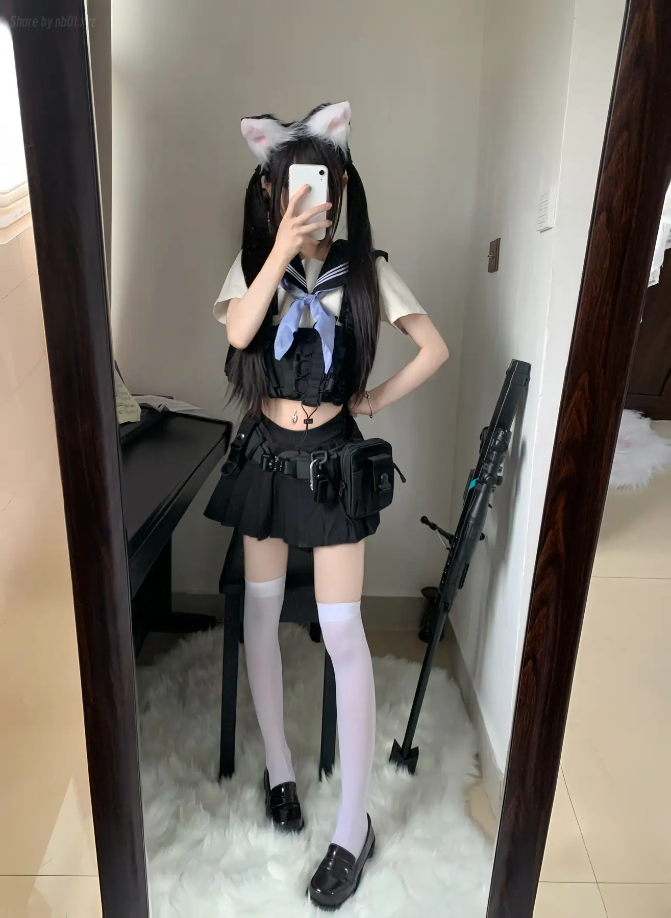 rua阮阮 - 战术自搭(18P_8.9M) - rua阮阮 - 战术自搭(18P_8