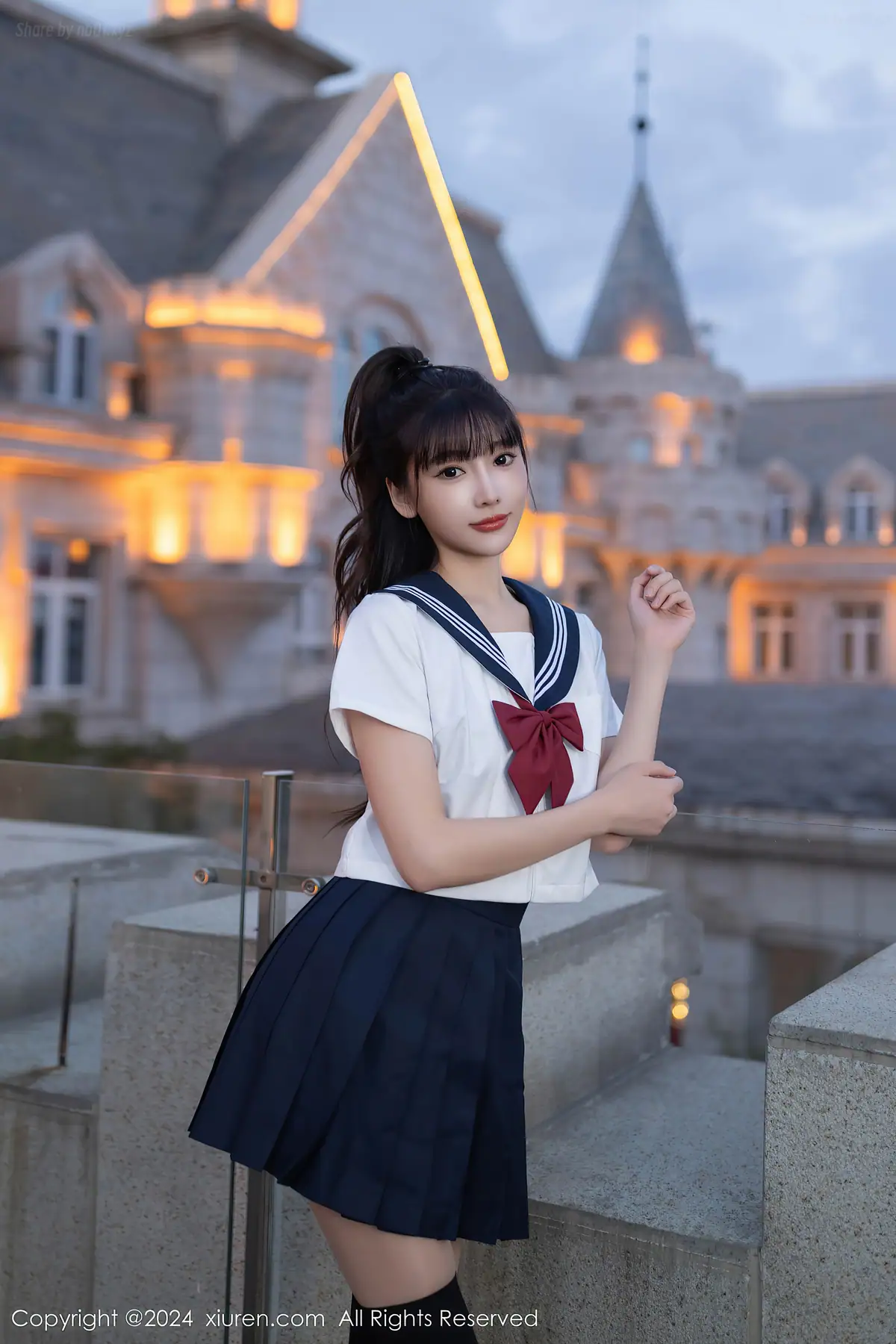 XIUREN No.9305 Lu Xuan Xuan (陆萱萱)(81P_111.2M) - XIUREN No