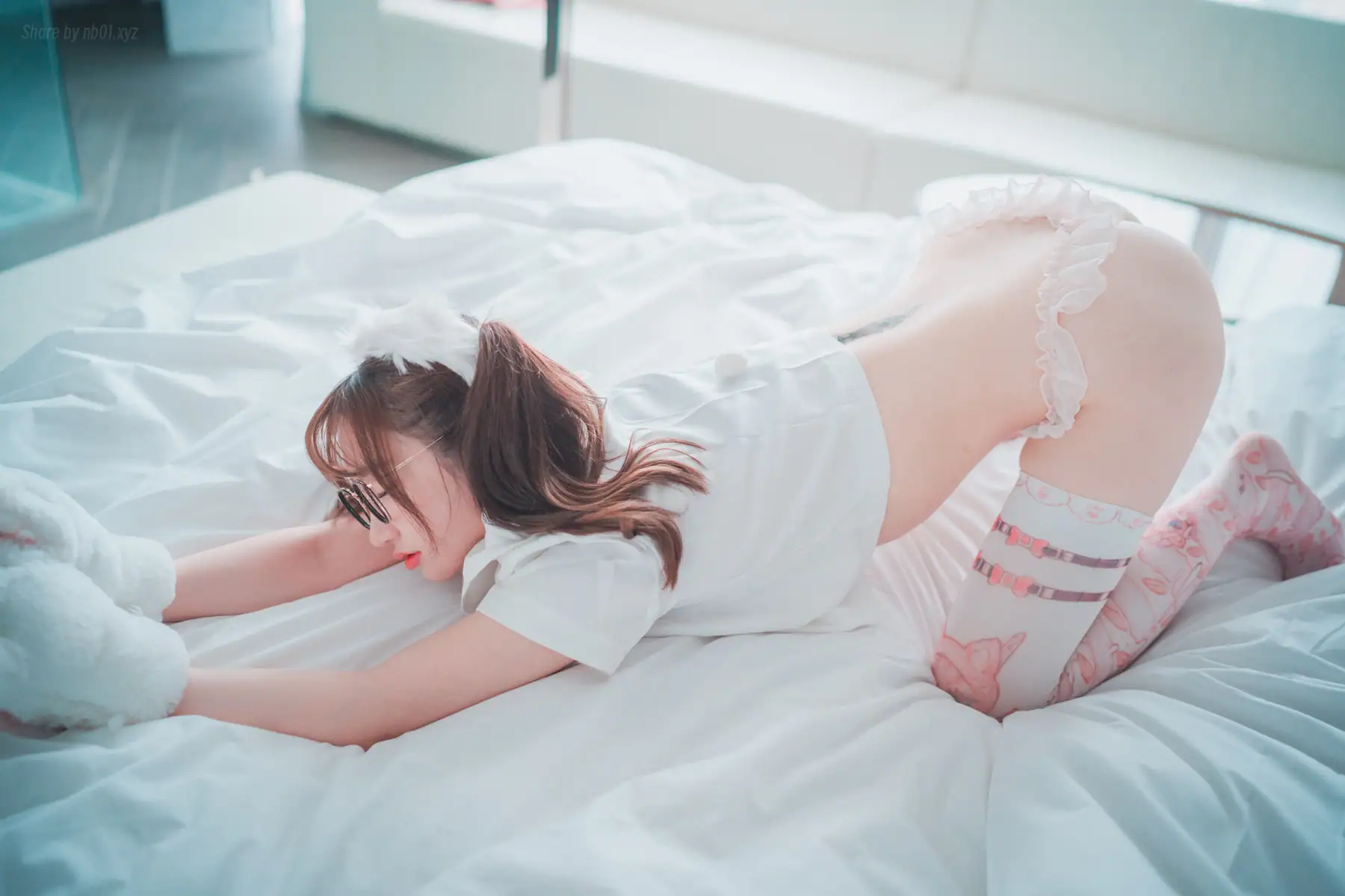 DJAWA Photo - Son Ye-Eun (손예은) Cute Pink(50P_172.9M) - DJAWA Photo - Son Ye-Eun (손예은) Cute Pink(50P_172