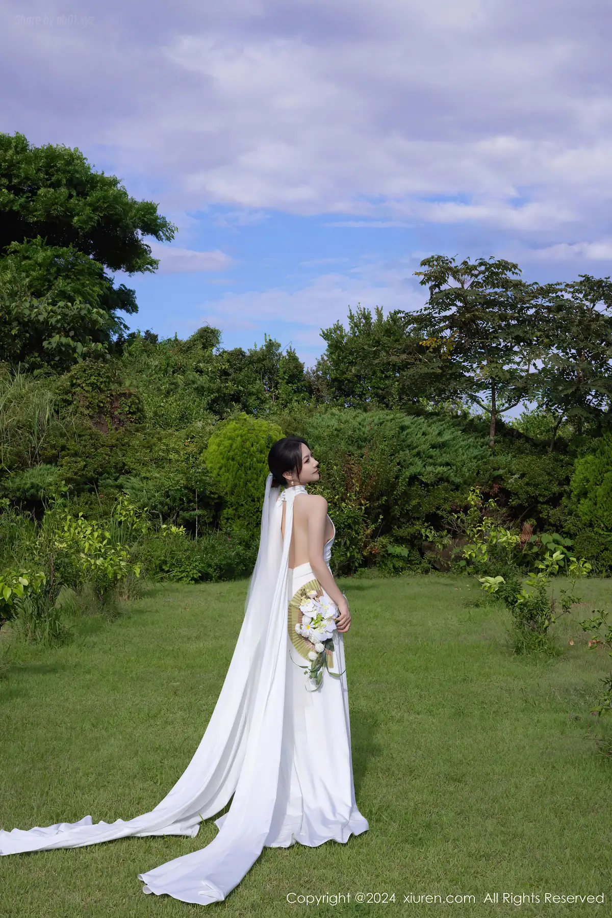 XIUREN No.9387 鱼子酱Fish(81P_170.7M) - XIUREN No