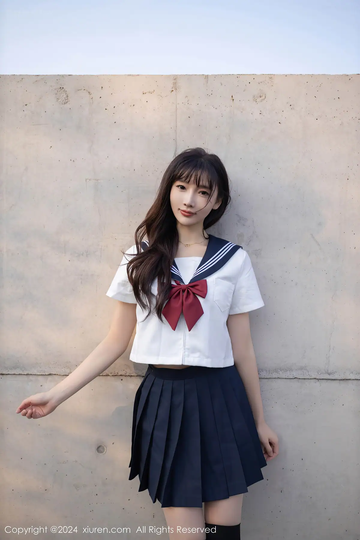 XIUREN No.9305 Lu Xuan Xuan (陆萱萱)(81P_111.2M) - XIUREN No