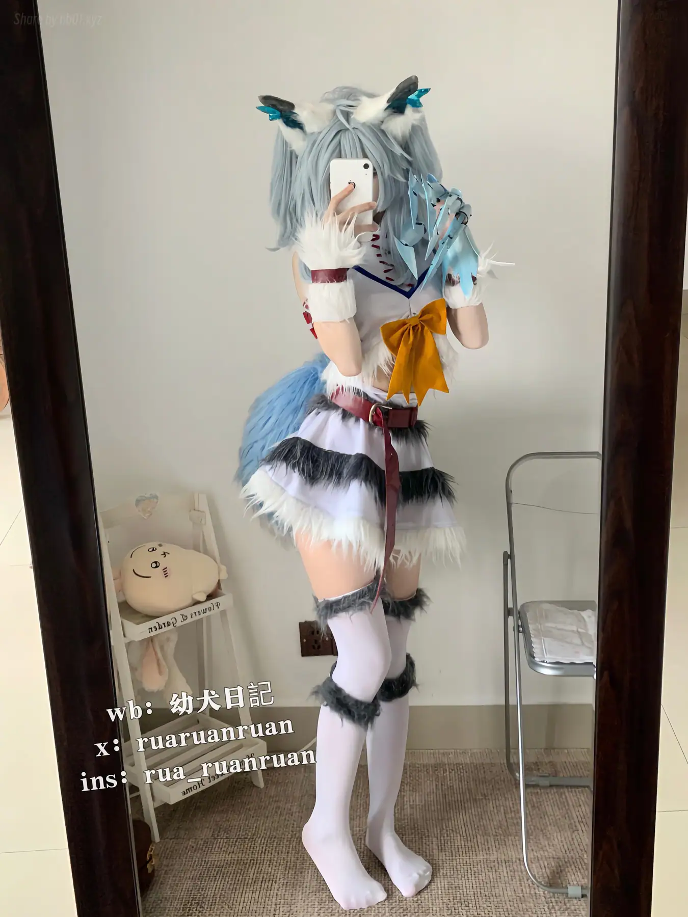 rua阮阮 - 刹那(17P+1V_32.6M) - rua阮阮 - 刹那(17P+1V_32