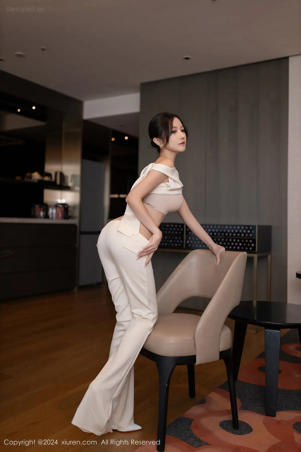 XIUREN No.9457 鱼子酱Fish(81P_96.8M) - XIUREN No