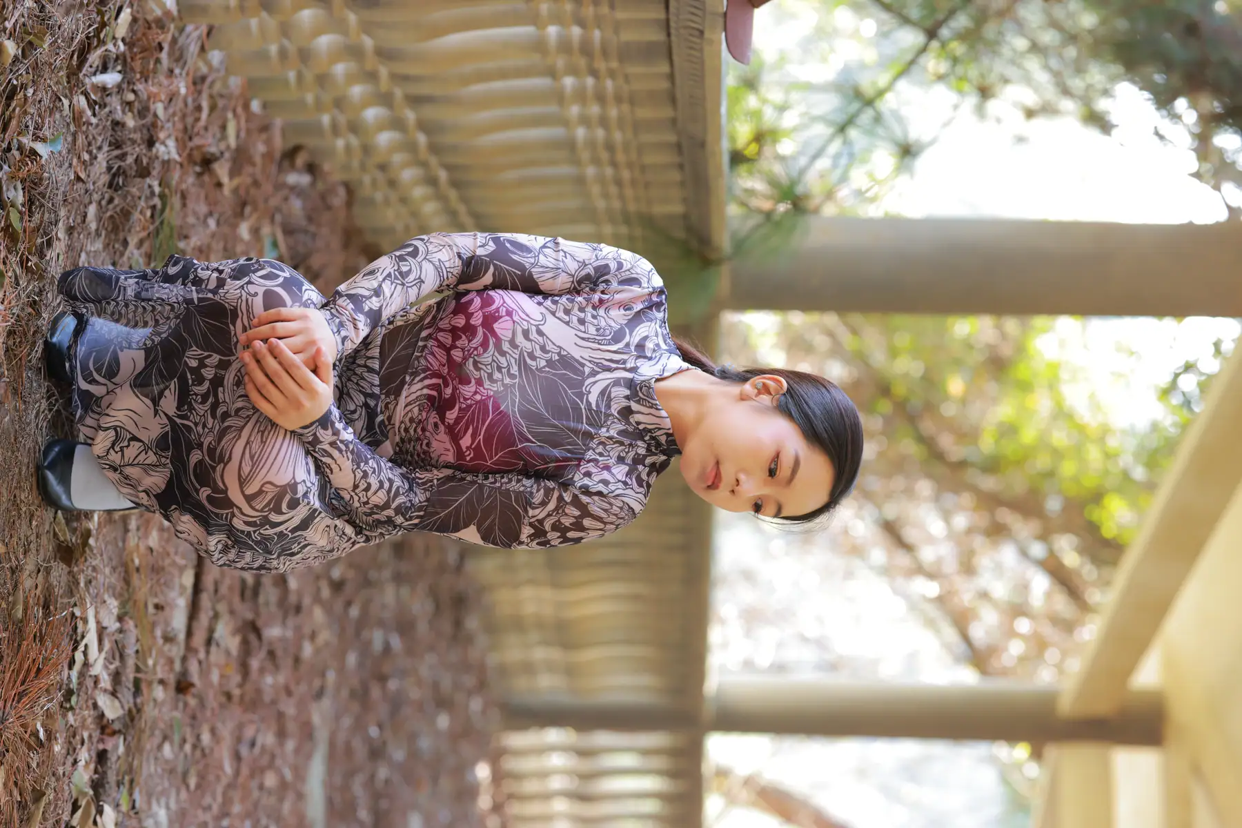 国模 - 凰宮燕舞 2024.03.26 大尺度 私拍 4K(688P+1V_4.1G) - 国模 - 凰宮燕舞 2024