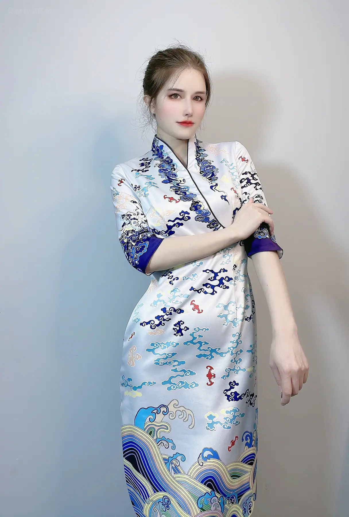 鹿八岁 - 预售期间附送自拍图(27P+1V_1.3G) - 鹿八岁 - 预售期间附送自拍图(27P+1V_1