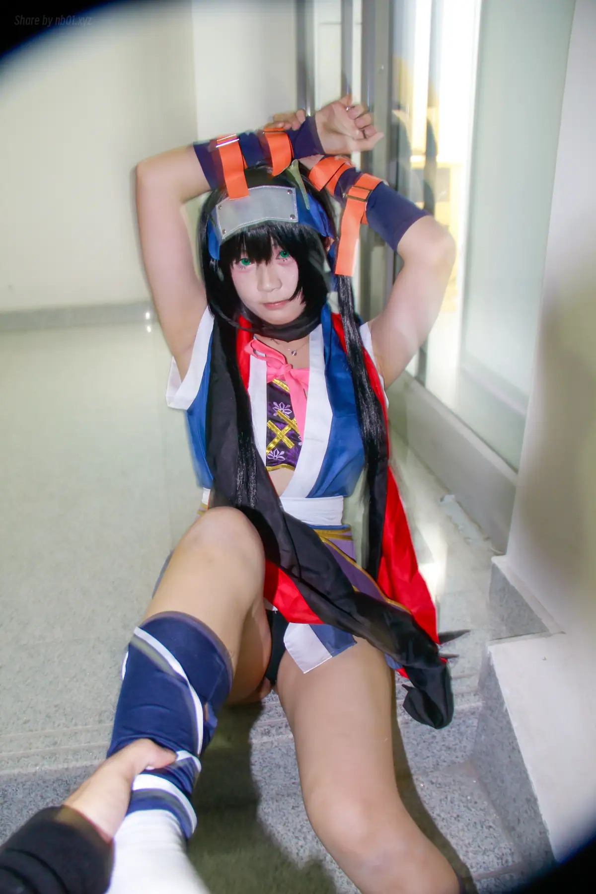 宿野suye - 2024-12月 漫展_千恋万花 常陆茉子(226P_444.3M) - 宿野suye - 2024-12月 漫展_千恋万花 常陆茉子(226P_444