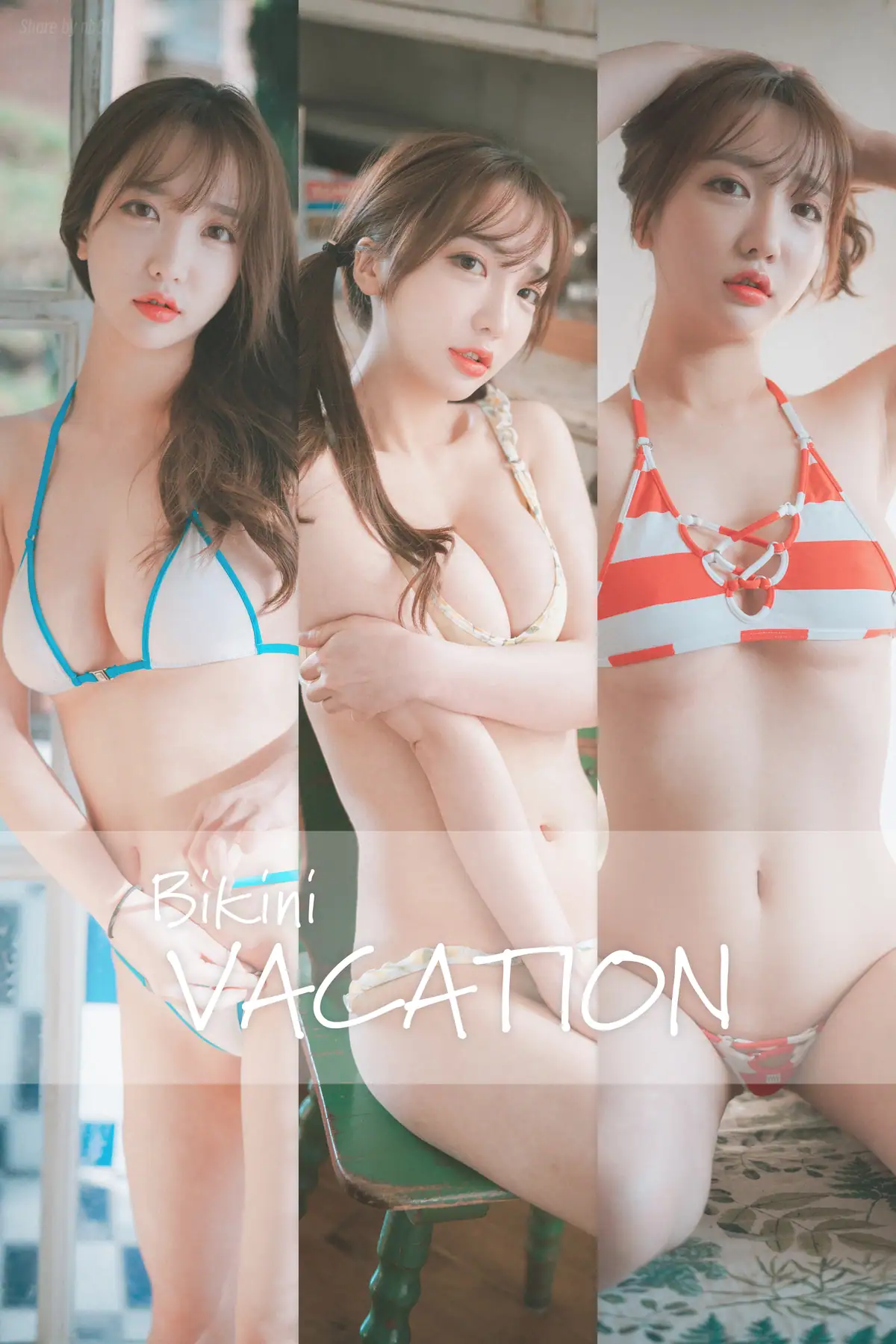 DJAWA Photo Vol.131 - Son Ye-Eun (손예은) Bikini Vacation #1(103P_444.8M) - DJAWA Photo Vol