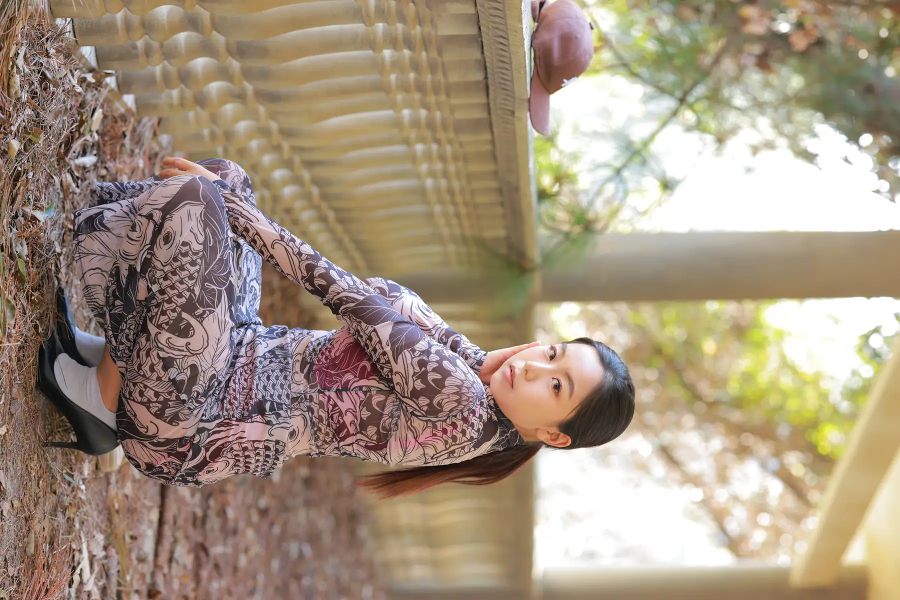 国模 - 凰宮燕舞 2024.03.26 大尺度 私拍 4K(688P+1V_4.1G) - 国模 - 凰宮燕舞 2024